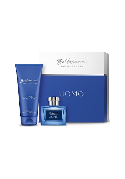 Uomo Edt 50 Ml + Shower Gel 200 Ml Erkek Parfüm Seti Diğer