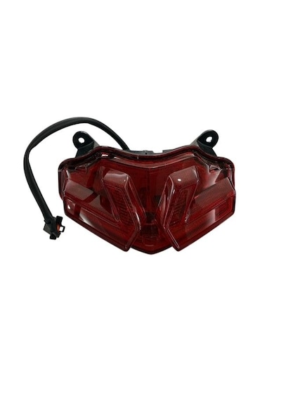 Tvs Raider 125 Arka Stop Or-2280