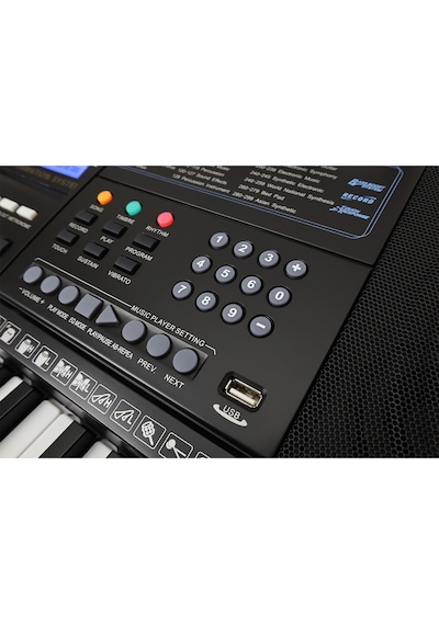 Jwin Jtk-3400 61 Tuş Hassasiyetli Org Jwin Jtk-3400 61 Tuş Hassasiyetli Org