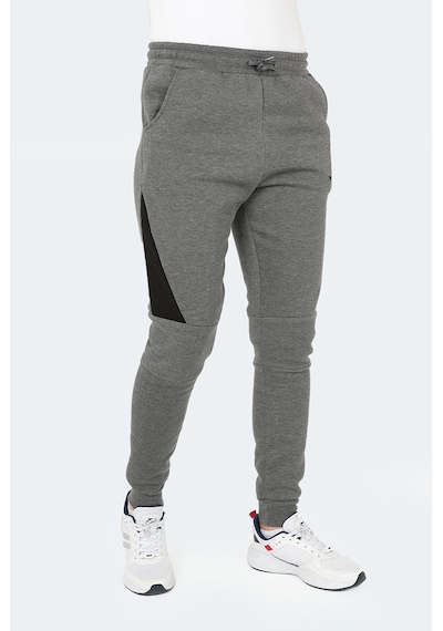 Slazenger KERR IN Erkek Eşofman Altı Koyu Gri