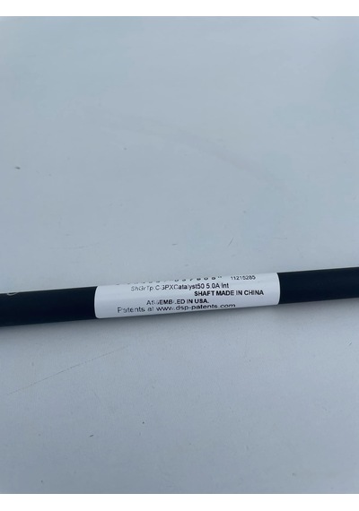 Project X Catalyst 50 5.0 Golf Sopası 93cm Başlıksız Çok Renkli