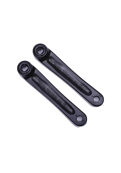 Prowheel Sol Kol E-bike Rks Kuba Uyumlu Kare Mil Elektirkli Bisiklet Sol E-bike Krankset 170 Mm B Siyah