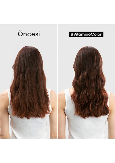 L'Oréal Professionnel Serie Expert Vitamino Color Boyalı Saçlar Için Renk Koruyucu Şampuan 300 ML
