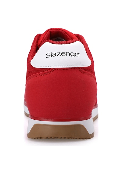 Slazenger ORIGIN I Erkek  Kırmızı Günlük Spor Ayakkabısı