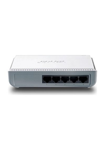 Tenda 5Port S105 V2 10/100 Yönetilemez Switch Masaüstü