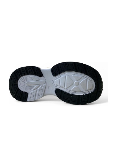 1951 Çocuk Rahat Sneaker Beyaz