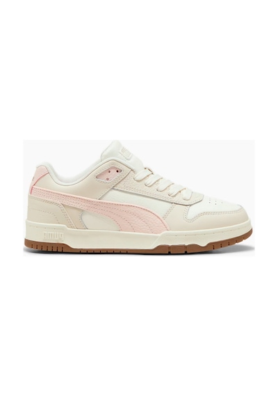 Puma Rbd Game Low Kadın Sneaker Bej/pembe
