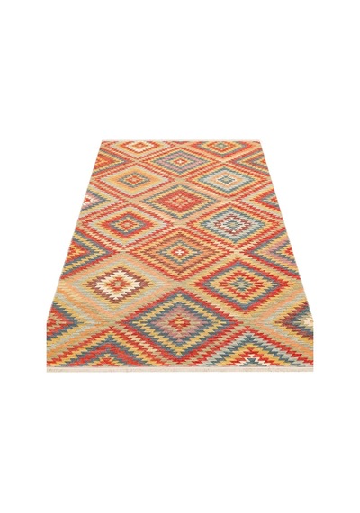Hoom Rugs Vgt 07 Terra Yıkanabilir Çift Taraflı Otantik Halı
