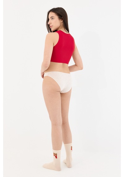 Air Krem Slip Külot Krem