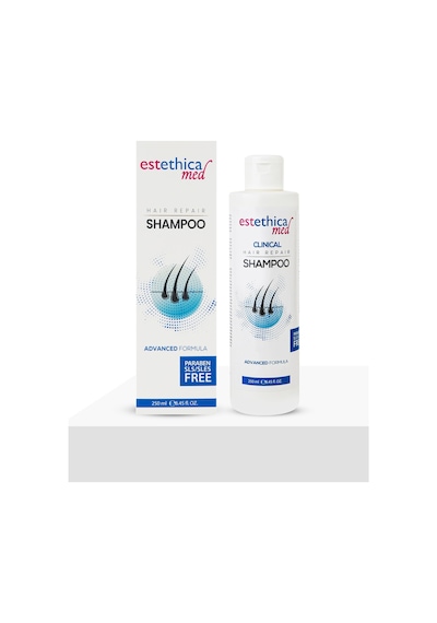 Doctor Almas Estethicamed Saç Dökülmesine Karşı Şampuan 250 ML