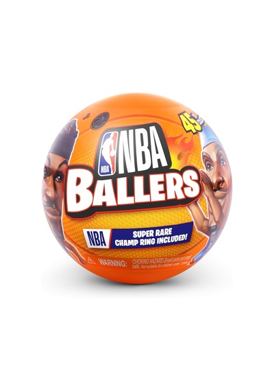 Nba Ballers Series 2, Zuru Kapsül Diğer