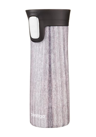 Üniseks Pinnacle Snapseal Termo Paslanmaz Çelik Yalıtımlı Kupa,gri,420 Ml Çok Renkli