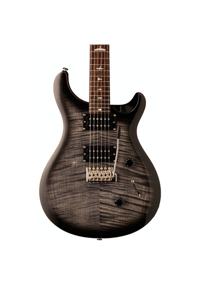 Prs Se Custom 24 Elektro Gitar (Charcoal Burst)