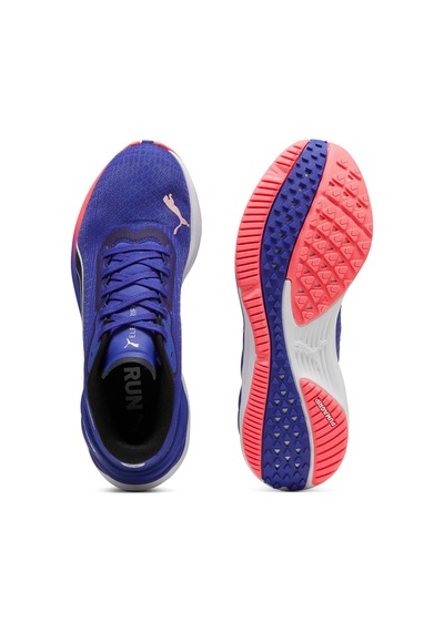 Puma Electrıfy Nıtro 3 Kadın Koşu Ayakkabısı 378456 13 Mavi