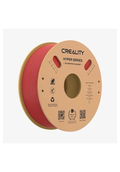Creality Hyper Pla Filament - Kırmızı