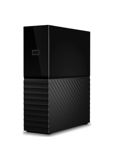 WD WDBBGB0080HBK-EESN My Book 8 TB 3.5" USB 3.0 Taşınabilir Disk