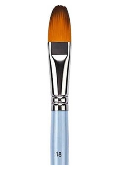 Brons Br-889 200k No:18 Yağlı Kısa Sap Fırça