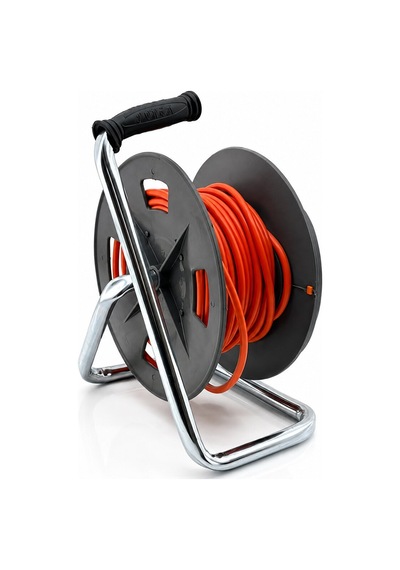 Cca Ct Welder Makaralı Uzatma Kablo - 3x2.5 Mm, 30 Metre Diger