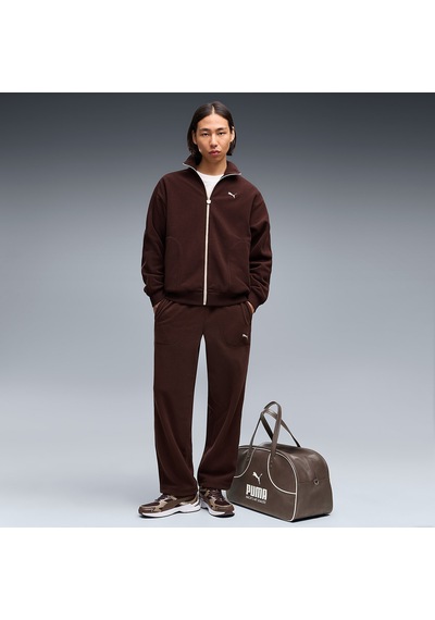 Puma Essentials Elevated Erkek Kahverengi Ceket 694313-33