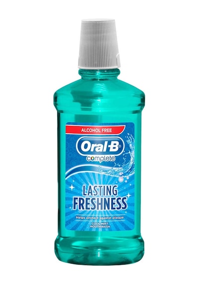 Oral-B Komple Bakım Alkolsüz Ağız Çalkalama Suyu 500 ML