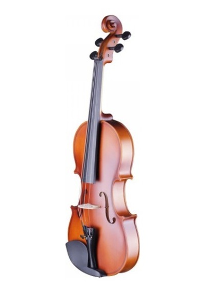 Rosa Rv014m 1/4 Mat Cilalı Öğrenci Kemanı Eğitim - Başlangıç Sev