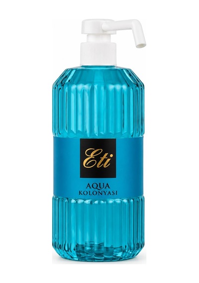 Eti Kolonya Aqua Spreyli 750 Ml