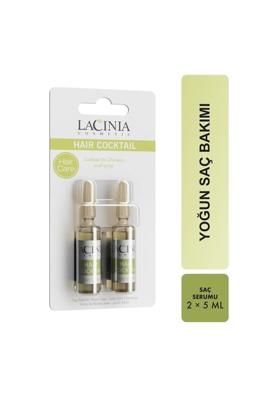 Tr Hair Cocktail Saç Serumu 2x5ml