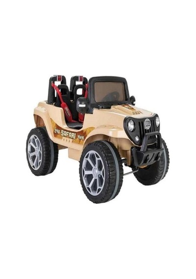 Pilsan 05-289 Safari 4x4 24 V Akülü Araba