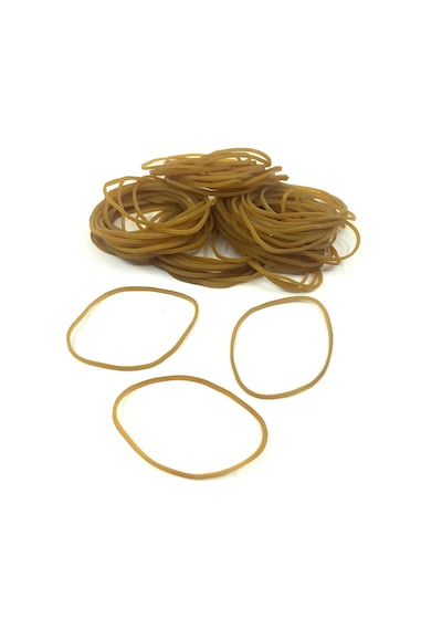 Ekoset 80mm Kauçuk Paket Ambalaj Lastiği 1000 Adet