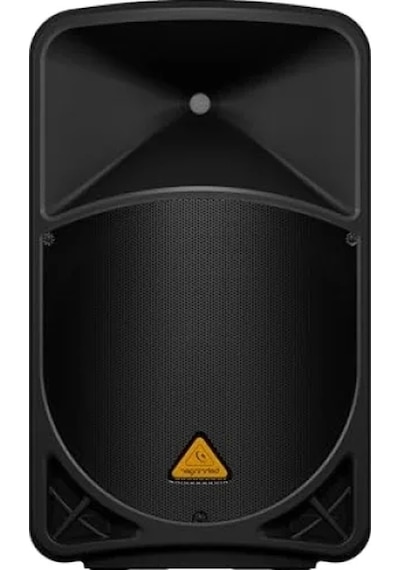 1000 Watt Güçlü 2 Yollu Aktif Hoparlör
