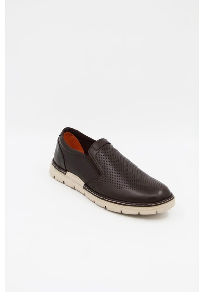 Freefoot 241970 Erkek Casual Ayakkabı - Kahverengi Kahverengi