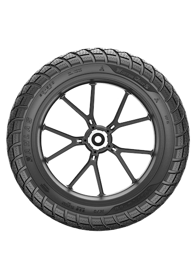 100 X 80 - 14 Tubeless Wınter Kış Lastik - Anlaş Sc500