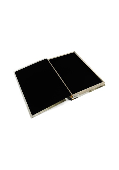 Mikasa Moor Murano Glass Plate Kitap Kutu 35x24x3 Cm
