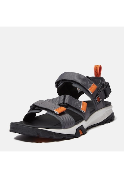 Timberland Erkek Medium Grey Webbing Sandalet Gri