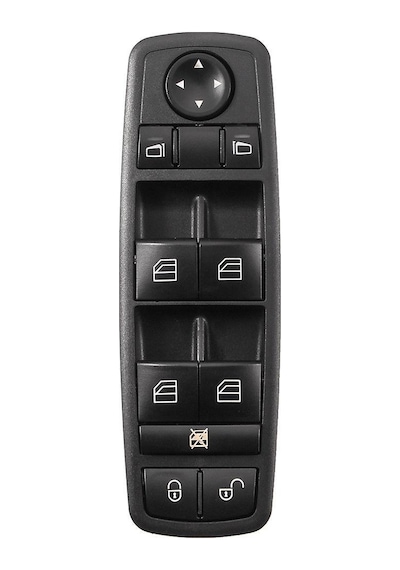 Mercedes Benz B150 Sol Ön Cam Açma Düğmesi 2006-2009 katlanmaz