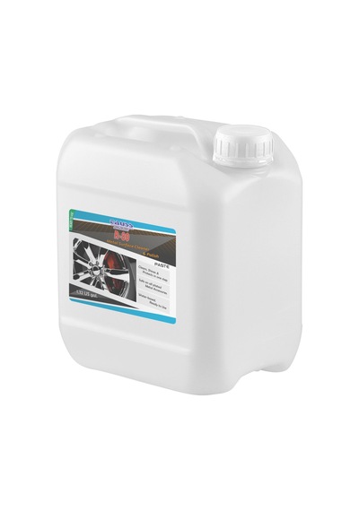 Tauss R-80 / PASTE (Kullanıma Hazır Metal Yüzey Temizleyici & Parlatıcı) 5 lt