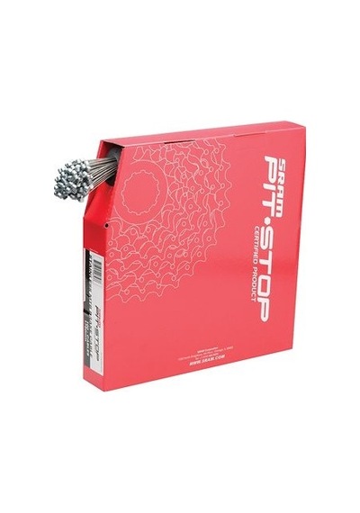 Sram Pıt.stop Mtb Fren Teli Paslanmaz 16x1750mm 50 Adet