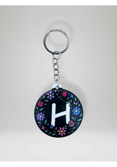 H Harf Kişiye Özel Harfli Çiçek Desenli Plastik Anahtarlık Şişe Açacağı Hem Şık Hem Kullanışlı Hediye Seçeneği 50905420 H Harf Kişiye Özel Harfli Çiçek Desenli Plastik Anahtarlık Şişe Açacağı Hem Şık Hem Kullanışlı Hediye Seçeneği 50905420