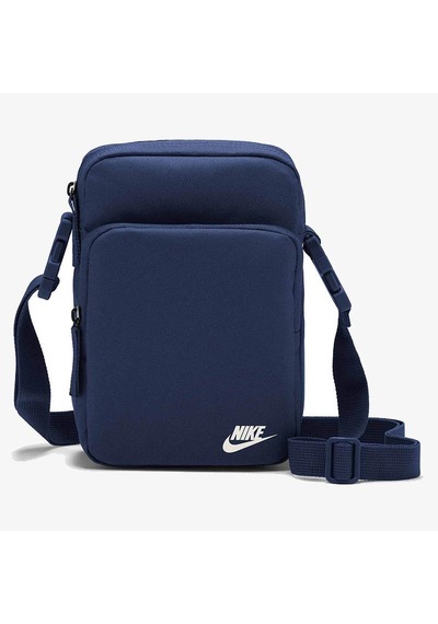 Nike Heritage 4 Lt Lacivert Spor Omuz Çantası
