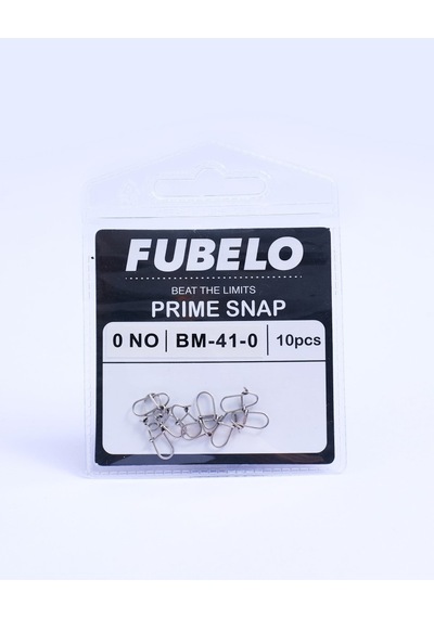 Fubelo Prime Snap No:0