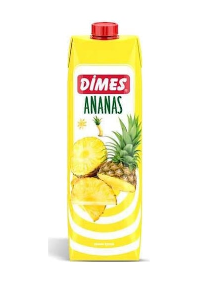 Ananas Meyveli İçecek 1000 Ml