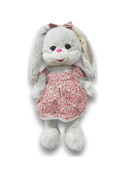 Selay Tavşan 93cm-79208 Renkli
