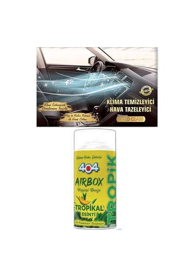 Klima Fresh Temizleyici Klima Bombası Koku  Bomba Okyanus