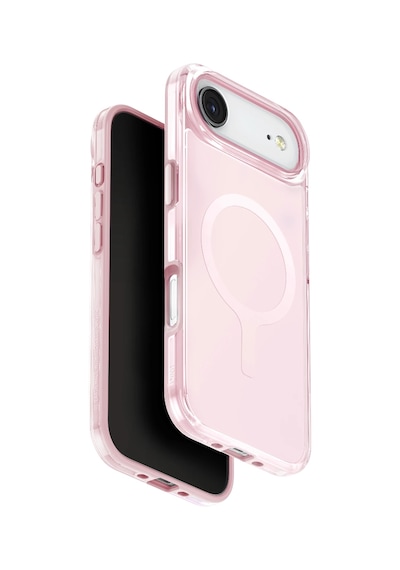 Apple Uyumlu iPhone 17 Air Kılıf Clario Geri Dönüşüm Doğaya Duyarlı Materyal Kapak Çift Katman Magsafe Özellikli Pembe Apple Uyumlu iPhone 17 Air Kılıf Clario Geri Dönüşüm Doğaya Duyarlı Materyal Kapak Çift Katman Magsafe Özellikli Pembe