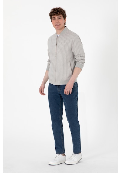 U.s. Polo Assn. Erkek Açık Gri Ceket 50301196-vr001 Acık Grı
