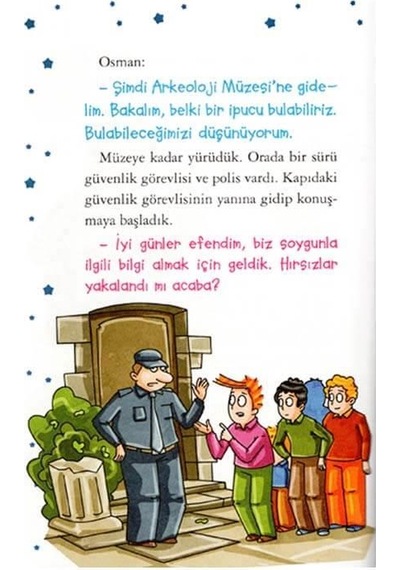 9 Yaş Levent Iz Peşinde - 5 Kitap (Timaş Çocuk)