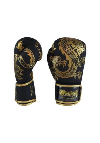 Dragon 30131-p Gold Fury Boks Eldiveni Muay Thai Kick Boks Eldiveni Açık Pembe