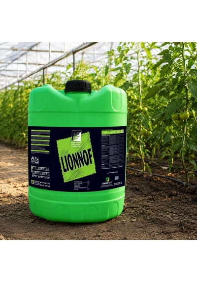 Lionnof Bitkisel Menşeli Sıvı Organik Gübre 20 Litre 20 KG