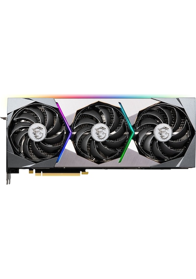 MSI NVIDIA GeForce RTX 3080 SUPRIM X 10 GB GDDR6X 320 Bit Ekran Kartı