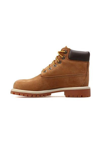 Timberland Sarı Çocuk Botu 14749 6 İn Premium Wp Boot Sarı